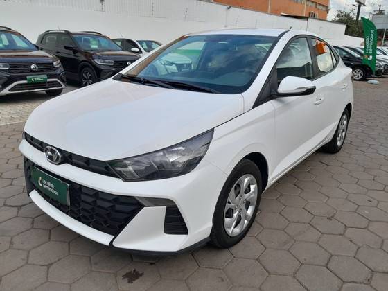HYUNDAI HB20S 1.0 12V FLEX COMFORT PLUS MANUAL HYUNDAI HB20S 1.0 12V FLEX COMFORT PLUS MANUAL